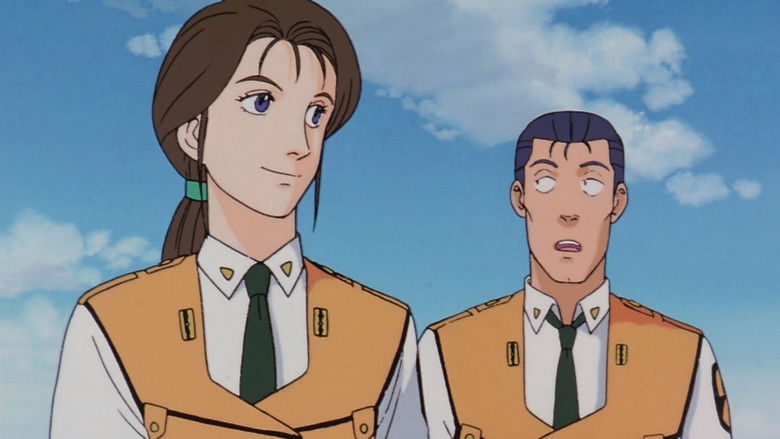 Still image for Patlabor: The TV Series season 1 episode 46: It's Name, Zero Still image for Patlabor: The TV Series season 1 episode 46: It's Name, Zero