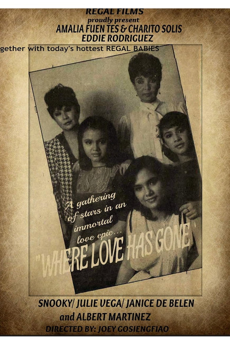 Imatge de Where Love Has Gone
