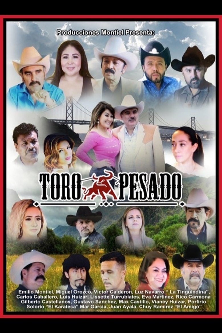 Toro Pesado main poster