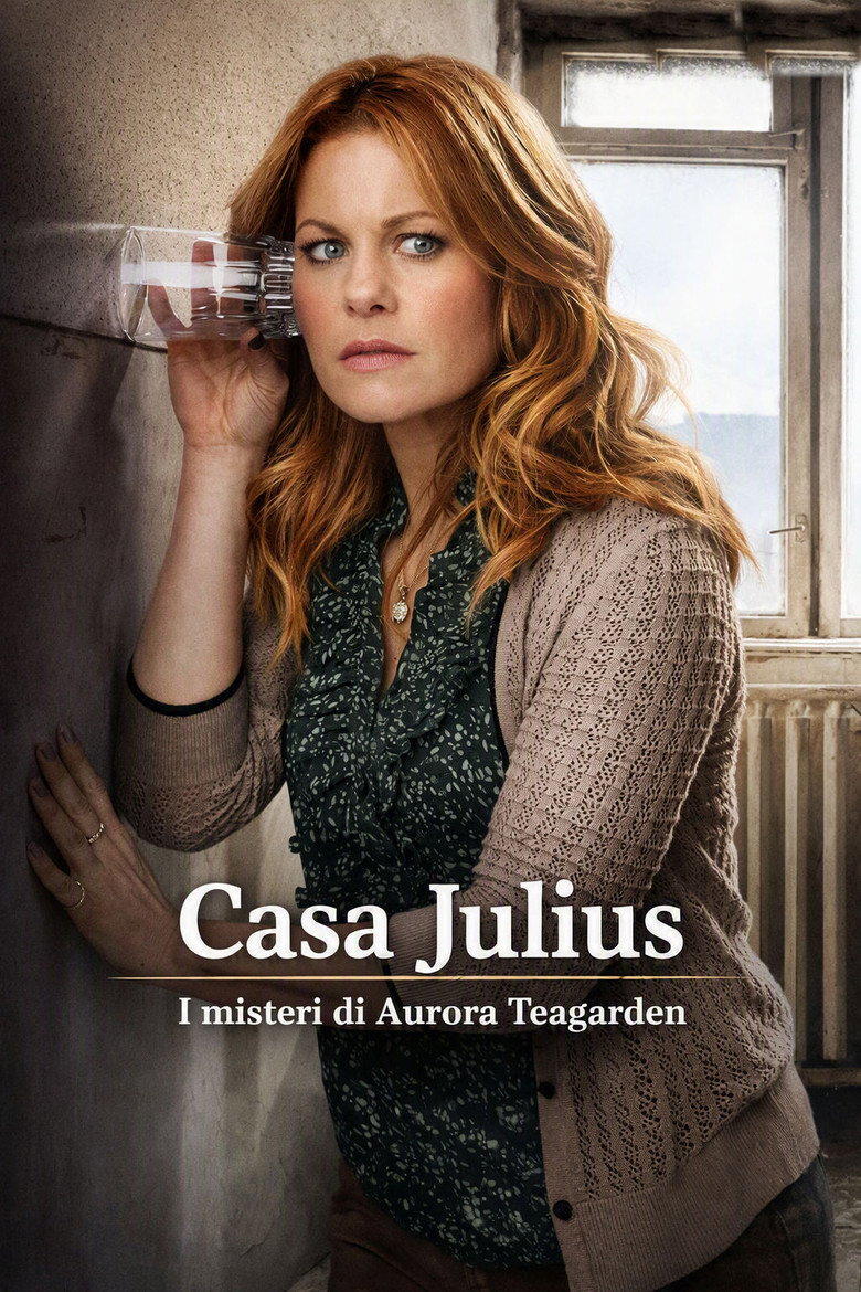 Copertina di I misteri di Aurora Teagarden - Casa Julius