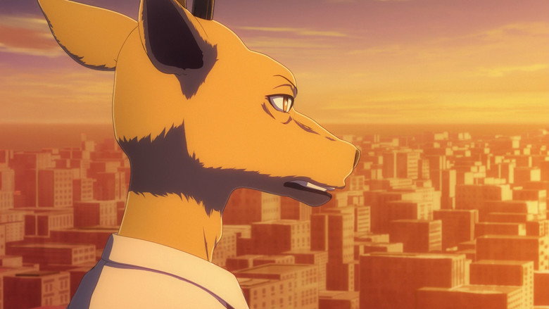 Still from BEASTARS - Season 3 Episode 22