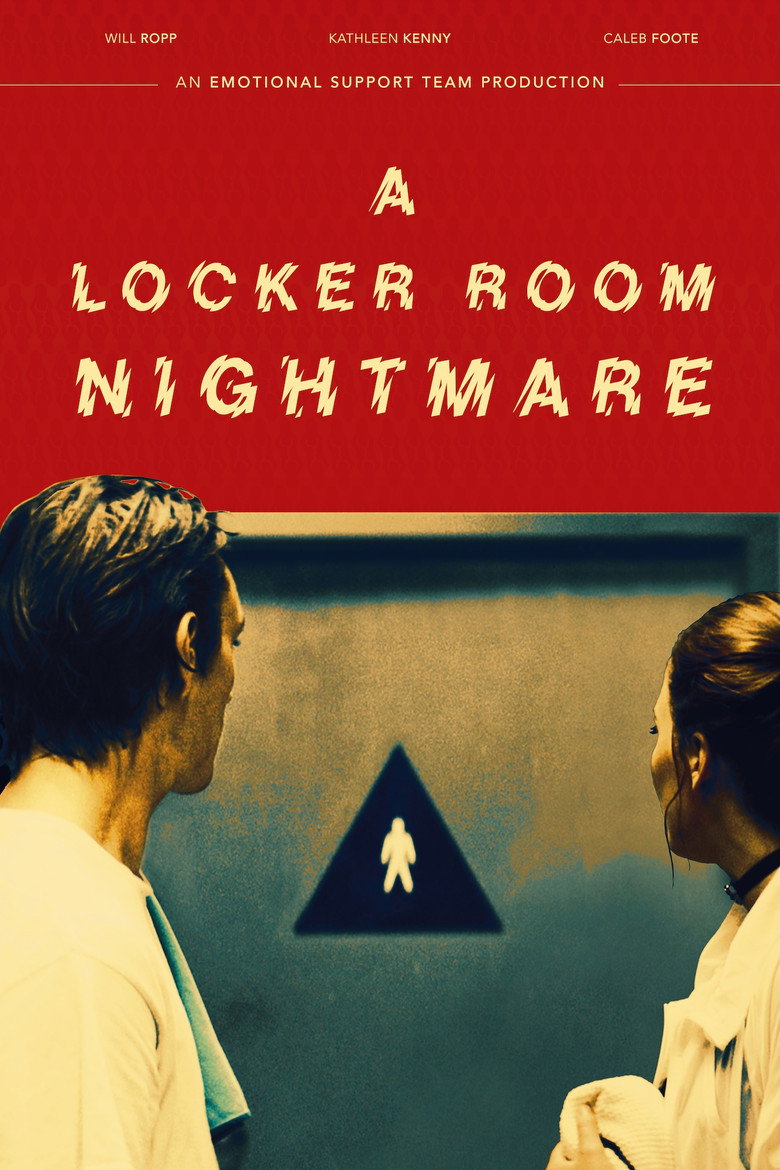 A Locker Room Nightmare
