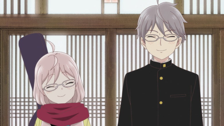 Still from Taisho Otome Fairy Tale - Season 1 Episode 9