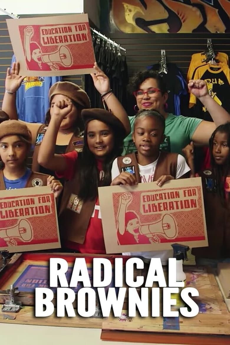 Radical Brownies main poster