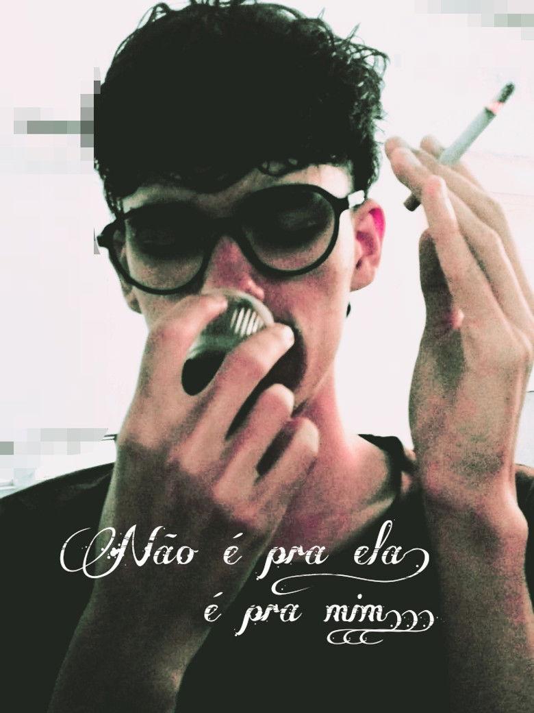 Não é pra ela! É pra mim...