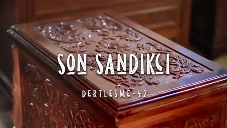 Still image for Dertleşme season 1 episode 42: Episode 42