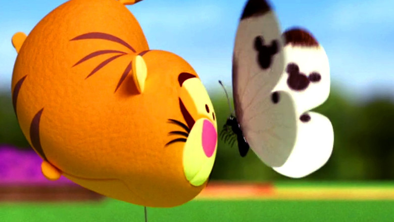 Still image for Tsum Tsum season 1 episode 4: Episode 4