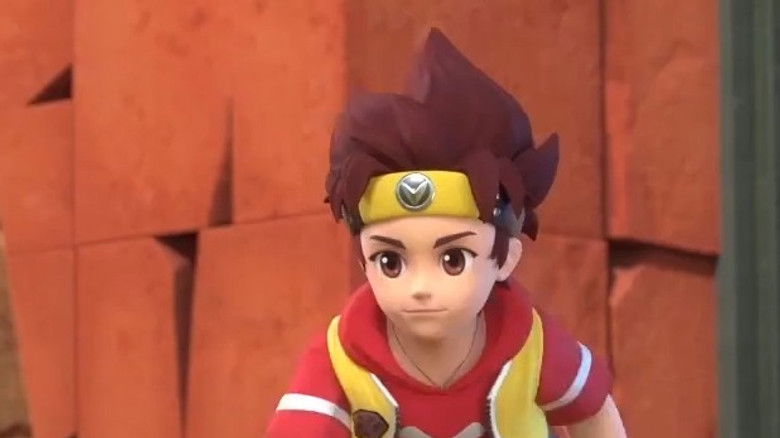 Still image for Armor Monster season 1 episode 3: Episode 3