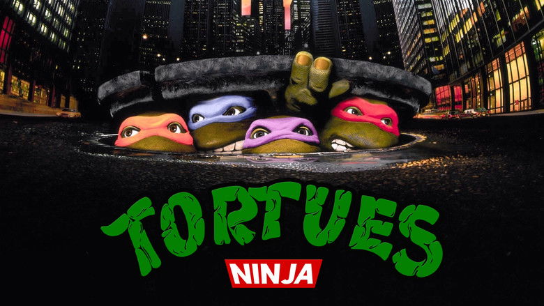 Les Tortues Ninja (1990)