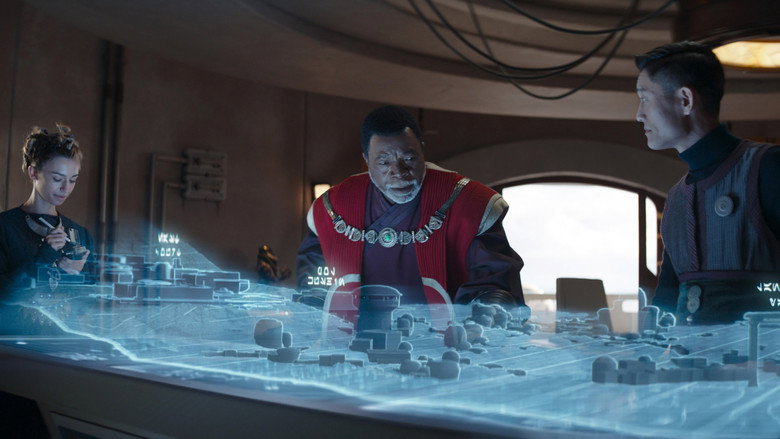 Still from The Mandalorian - Season 3 Episode 5
