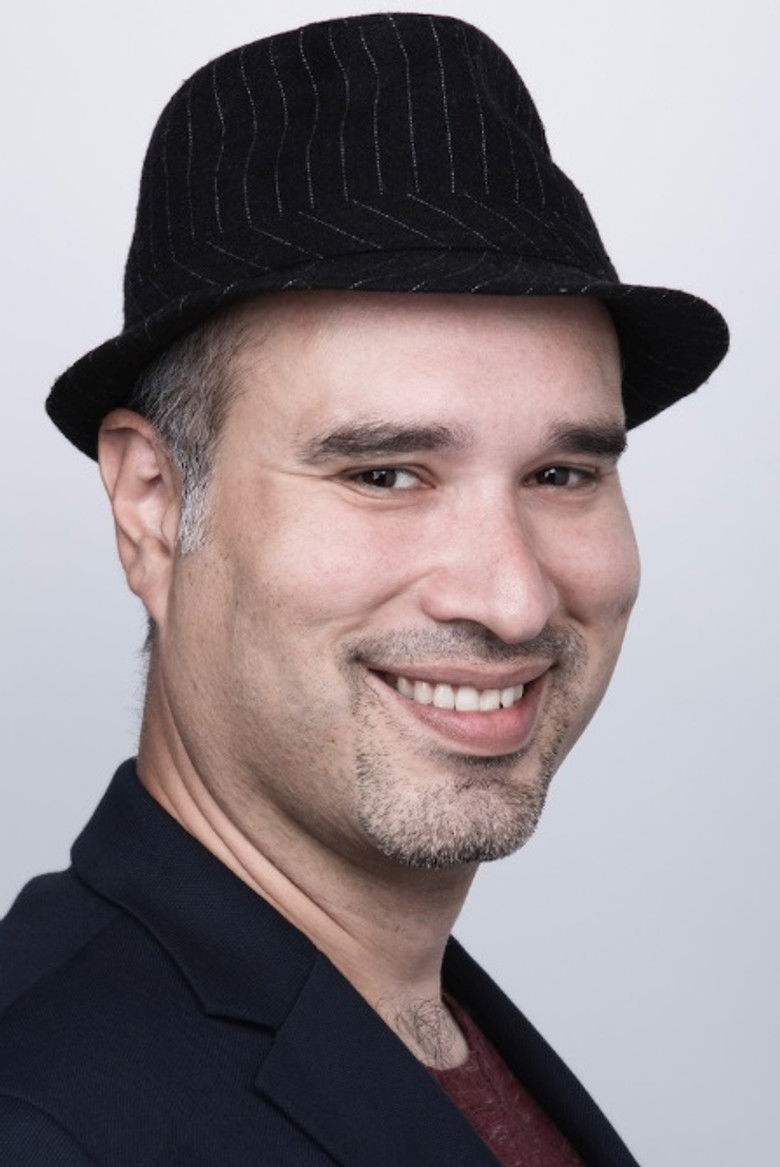 George Saenz, Jr. portrait image