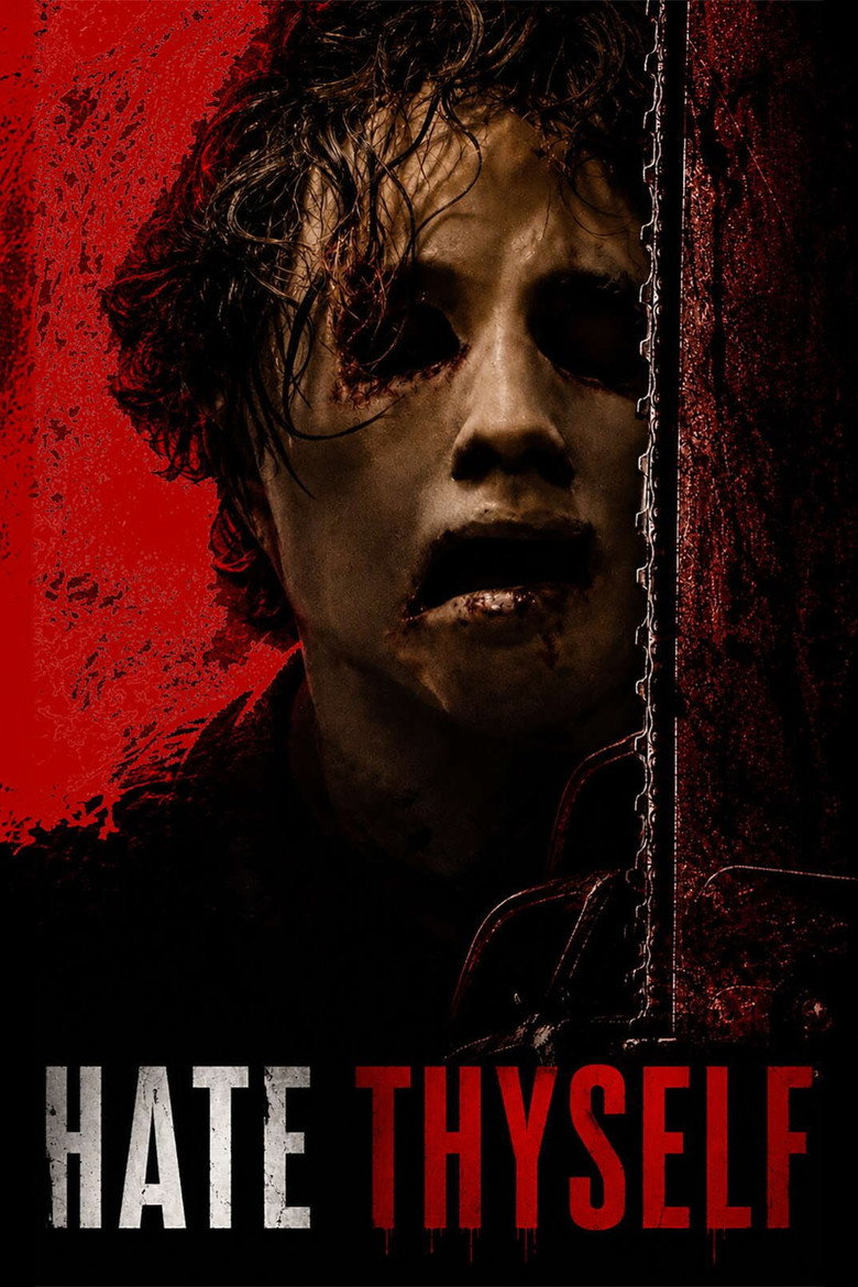Affiche de Hate Thyself