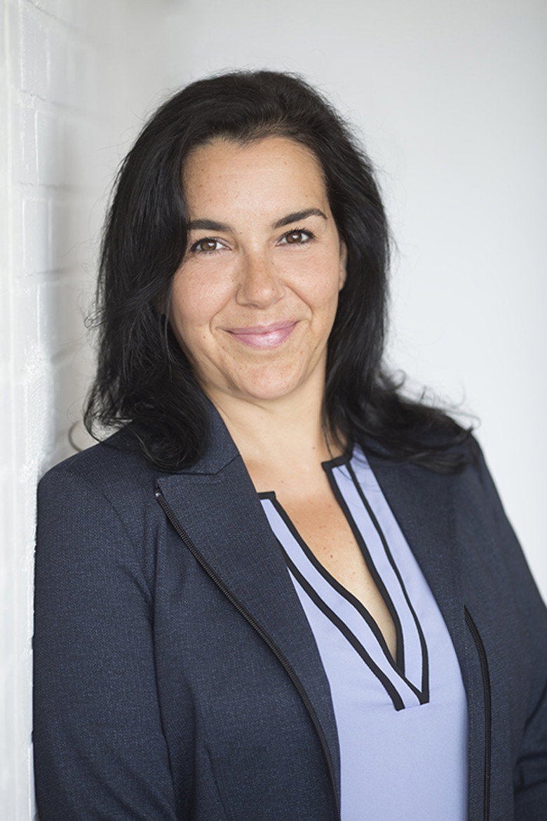 Isabelle Bourdua portrait