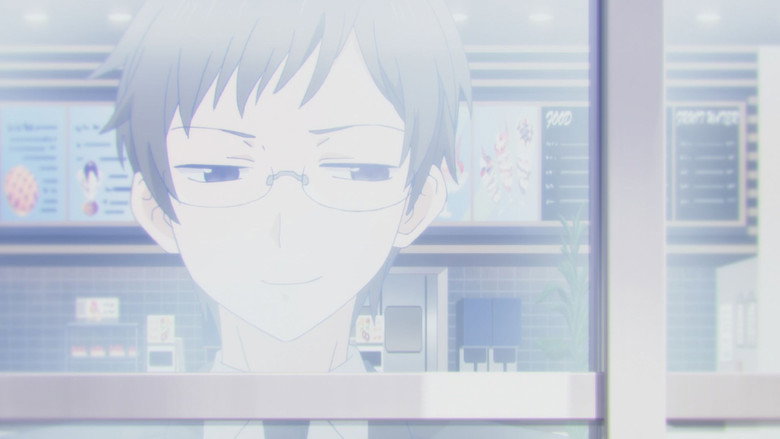 Still from Happy Sugar Life - Season 1 Episode 6