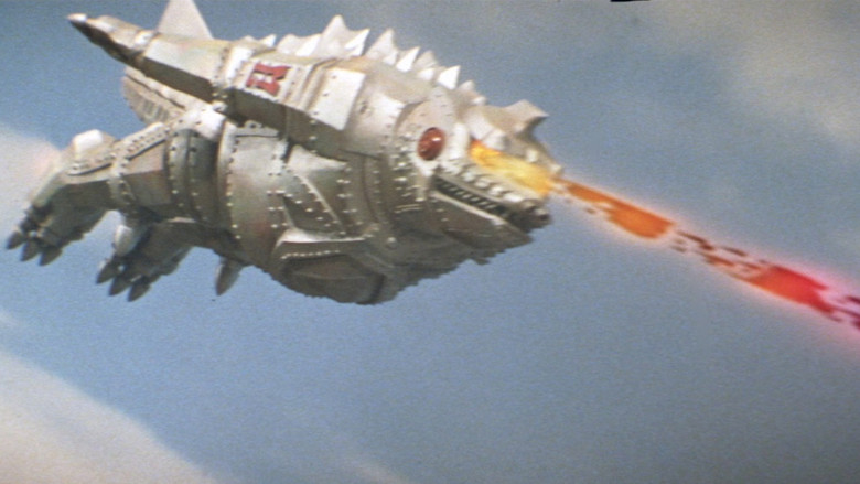 Image d'arrière-plan 10 du film Godzilla contre Mecanik Monster