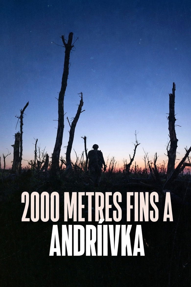 Imatge de 2000 metres fins a Andríivka