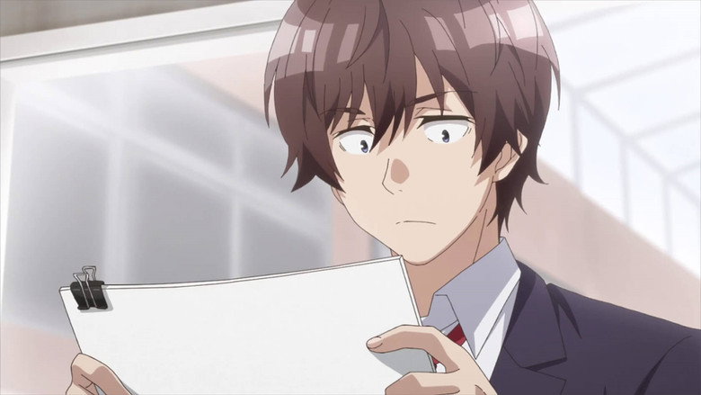 Still from 弱キャラ友崎くん - Season 2 Episode 9