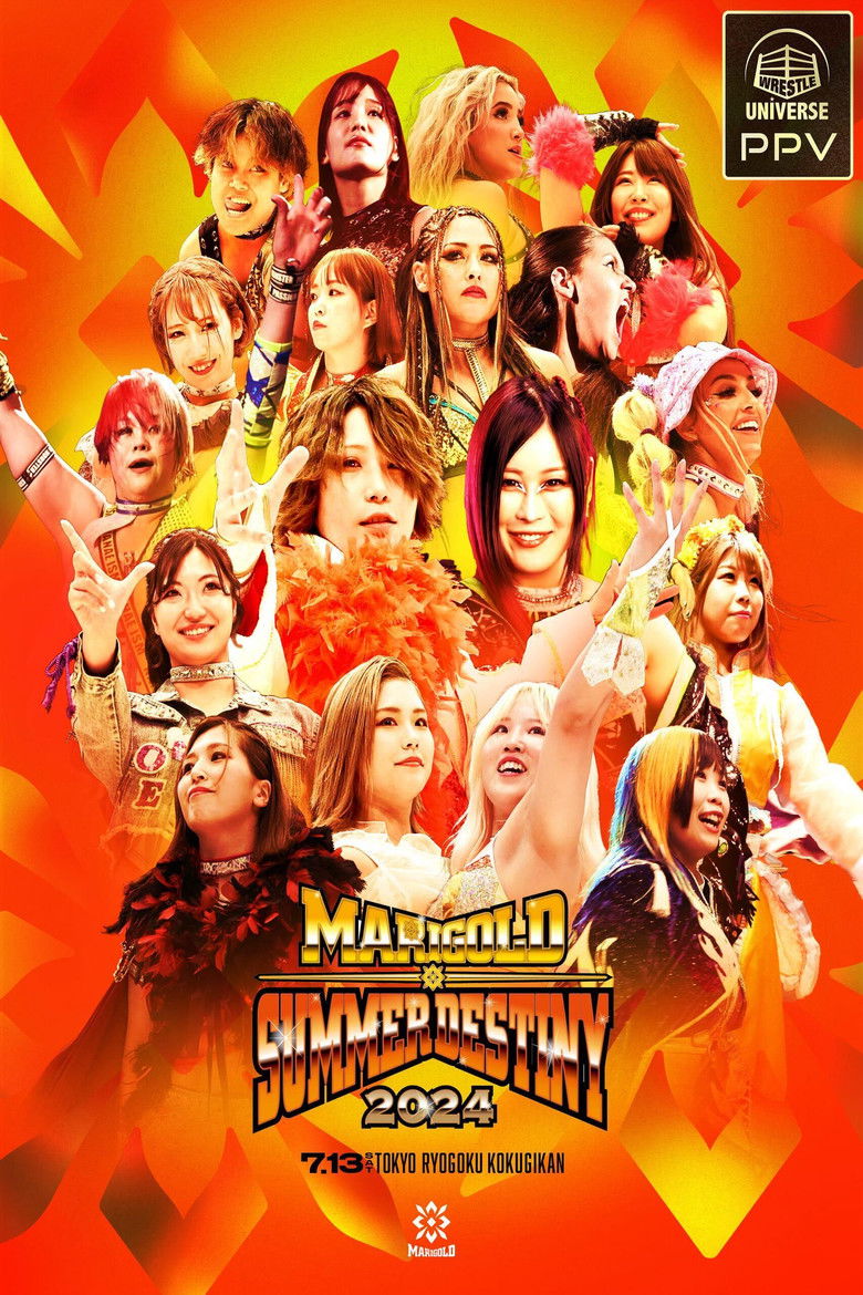 Imatge de Marigold Summer Destiny 2024