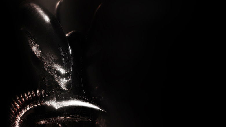 Backdrop de Alien - Col·lecció