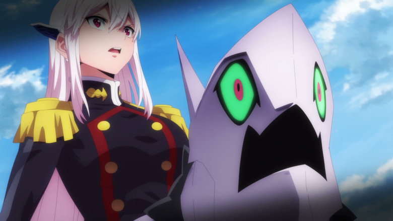 Still from Chained Soldier - Season 2 Episode 8