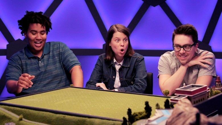 Still image for Dimension 20 season 1 episode 7: Graveyard of Good and Evil Still image for Dimension 20 season 1 episode 7: Graveyard of Good and Evil