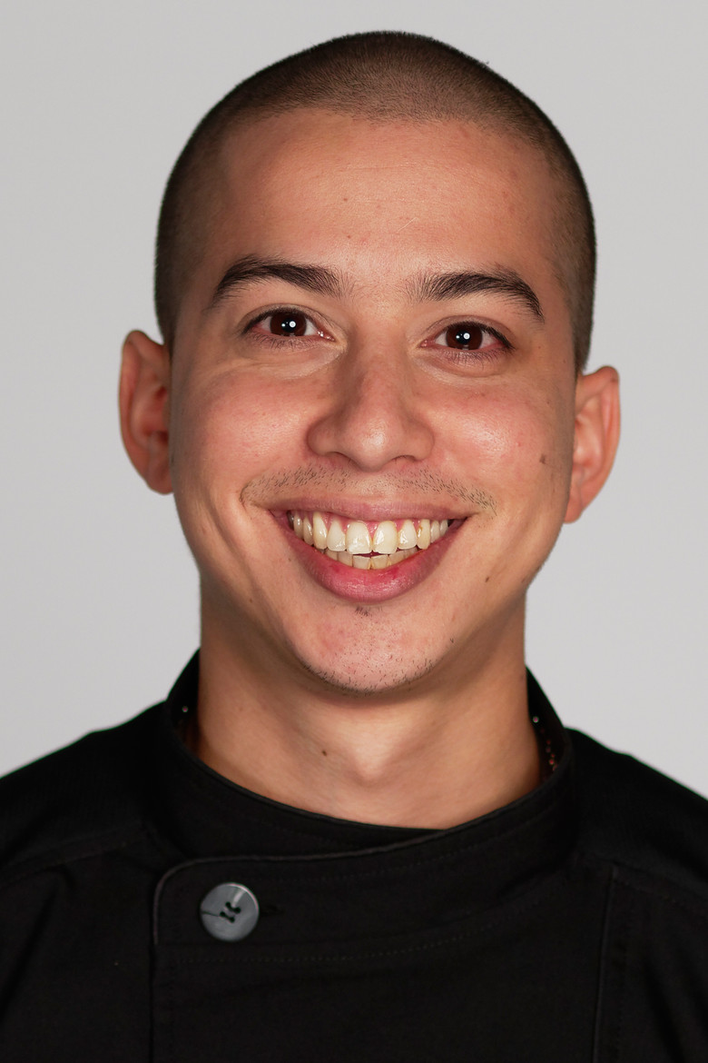 Julien Phavorachitch portrait image