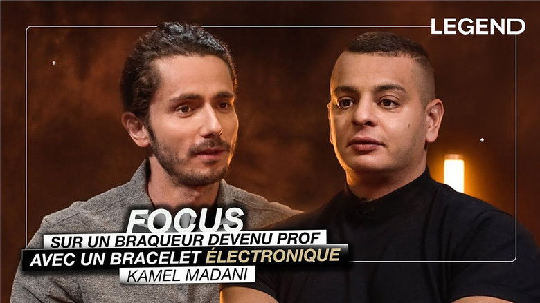 Still image for Legend season 1 episode 34: A bank robber turned teacher with an electronic bracelet (Kamel Madani) Still image for Legend season 1 episode 34: A bank robber turned teacher with an electronic bracelet (Kamel Madani)