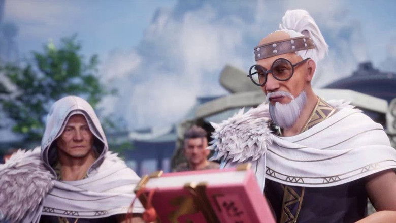 Still image for Spirit Sword Sovereign season 1 episode 430: Episode 430 Still image for Spirit Sword Sovereign season 1 episode 430: Episode 430