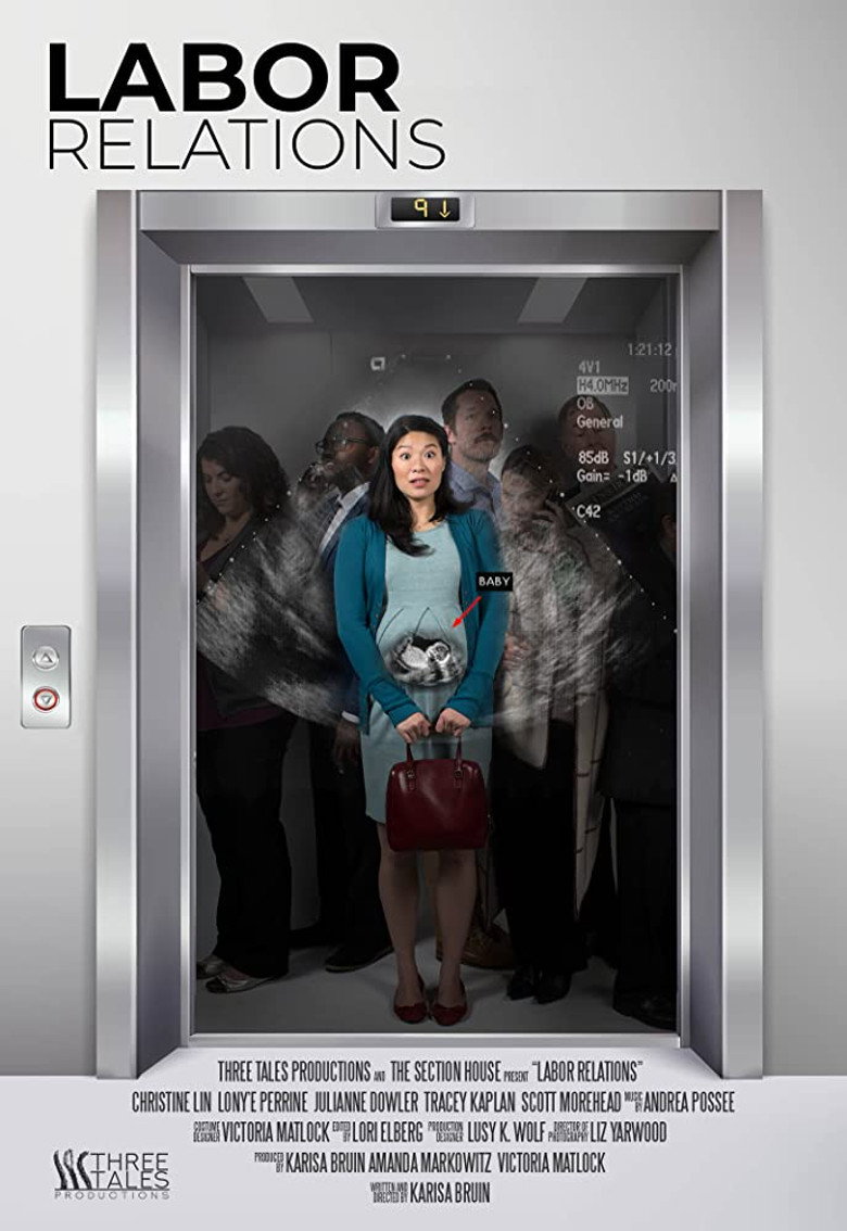 Affiche ou illustration — Labor Relations