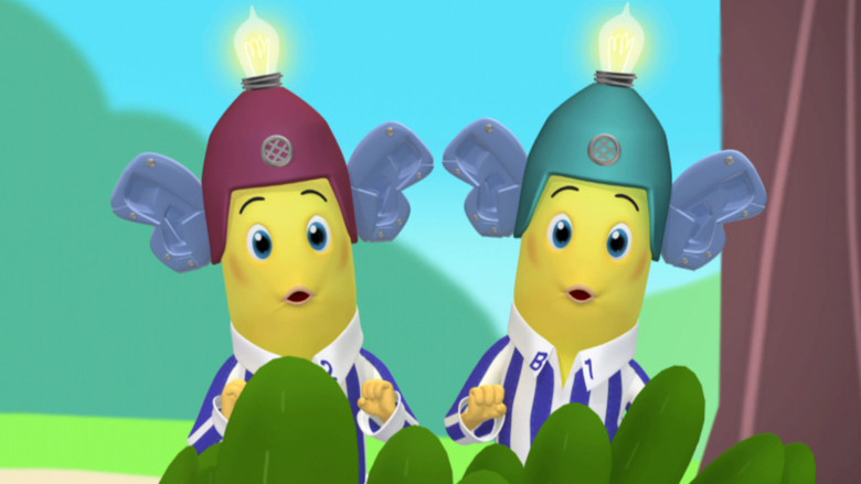 Still image for Bananas in Pyjamas season 1 episode 22: The Mystery Noise Still image for Bananas in Pyjamas season 1 episode 22: The Mystery Noise