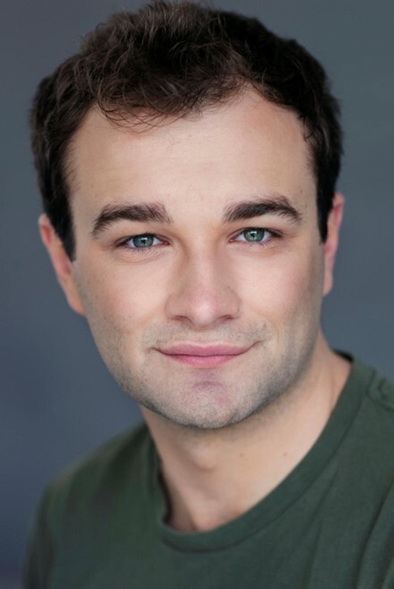 Matthew Smith portrait