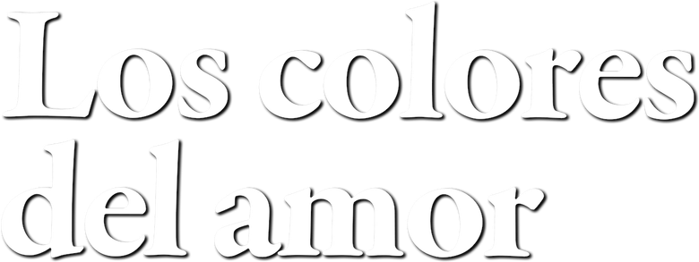 Imagen de Los colores del amor