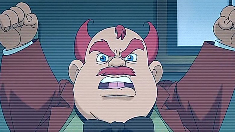 Still from Stripperella - シーズン 1 エピソード 8