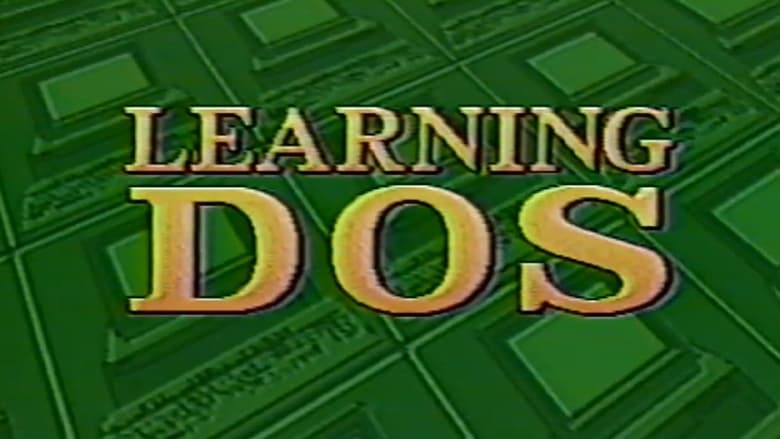 Learn DOS: Getting Started with Your Personal Computer (1990)