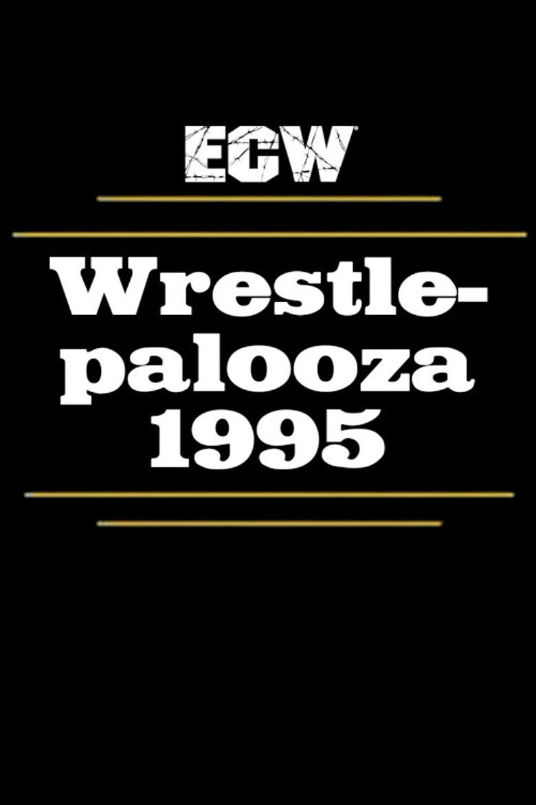 Imatge de ECW Wrestlepalooza 1995