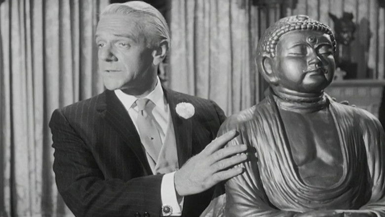 Still image for Peter Gunn season 1 episode 18: The Missing Night Watchman Still image for Peter Gunn season 1 episode 18: The Missing Night Watchman