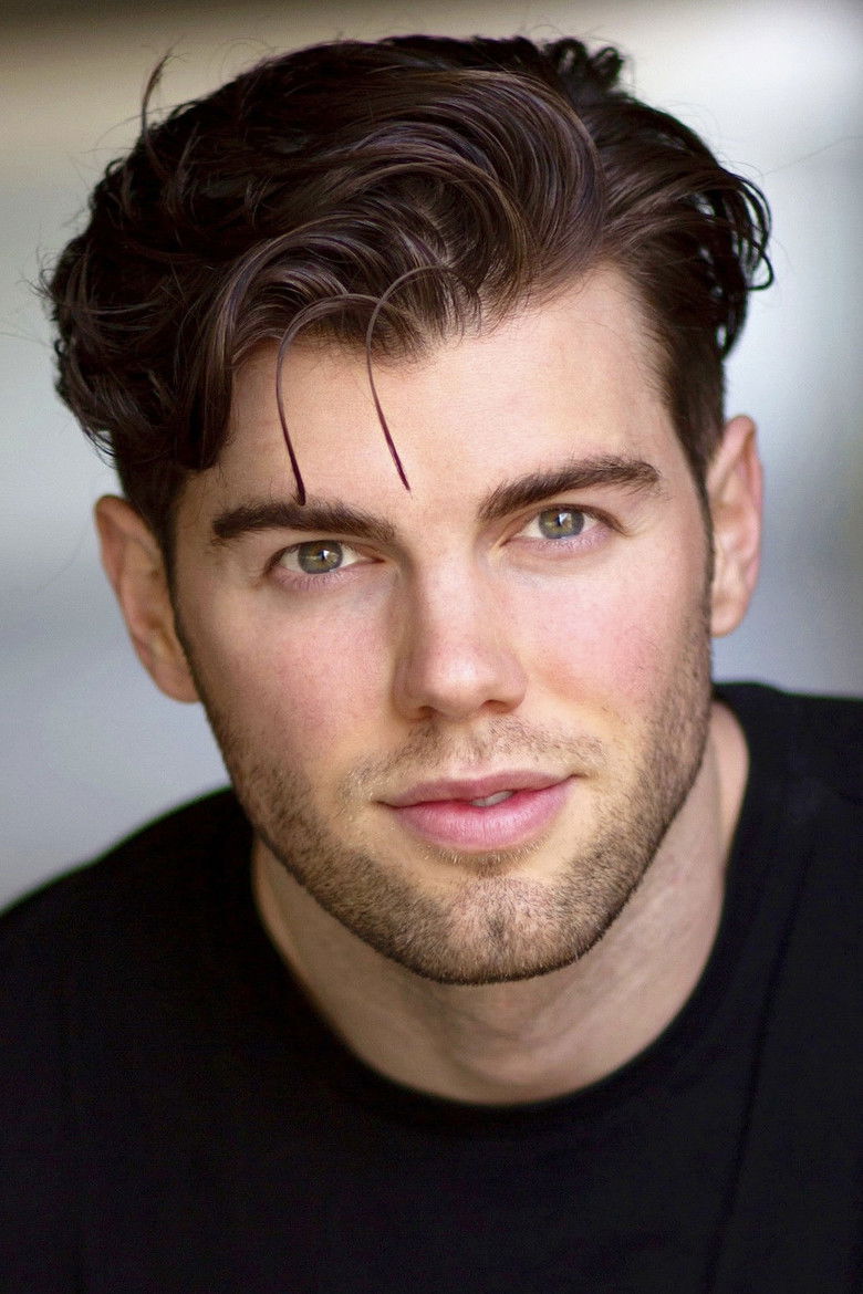 Ben Schreen portrait image