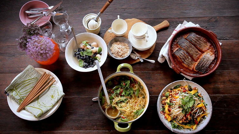 Still image for Jamie's 30-Minute Meals season 1 episode 19: Asian Style Salmon