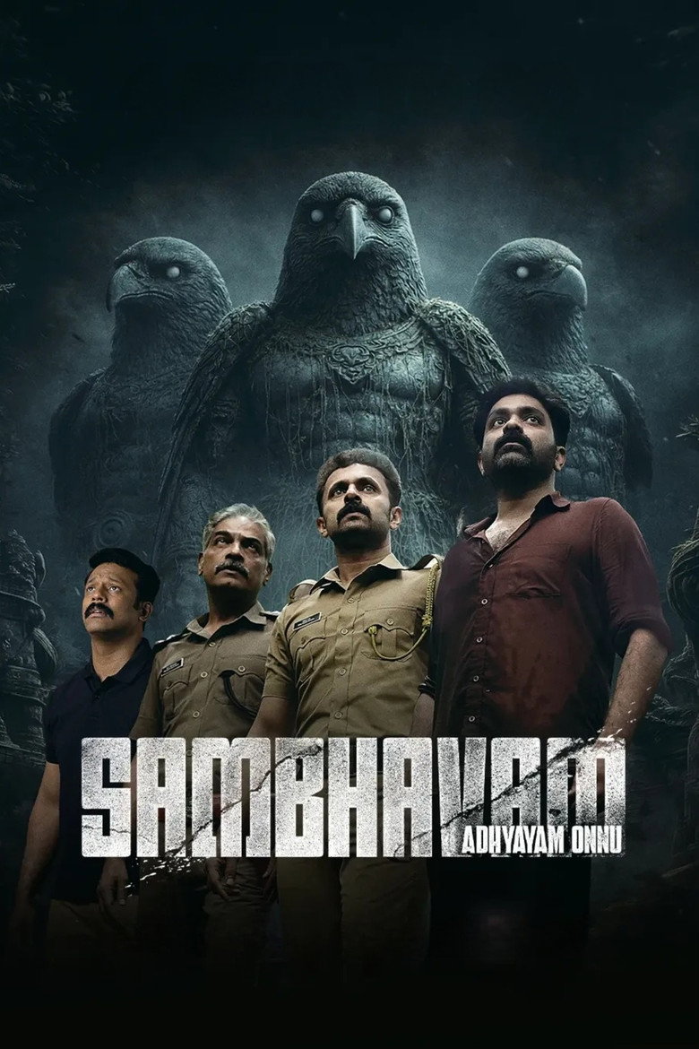 Sambhavam Adhyayam Onnu (2026) Multi Audio Hindi ORG + Tamil + Telugu + Malayalam + Kannada Full Movie WEB-DL 480p 720p 1080p 2160p 4K