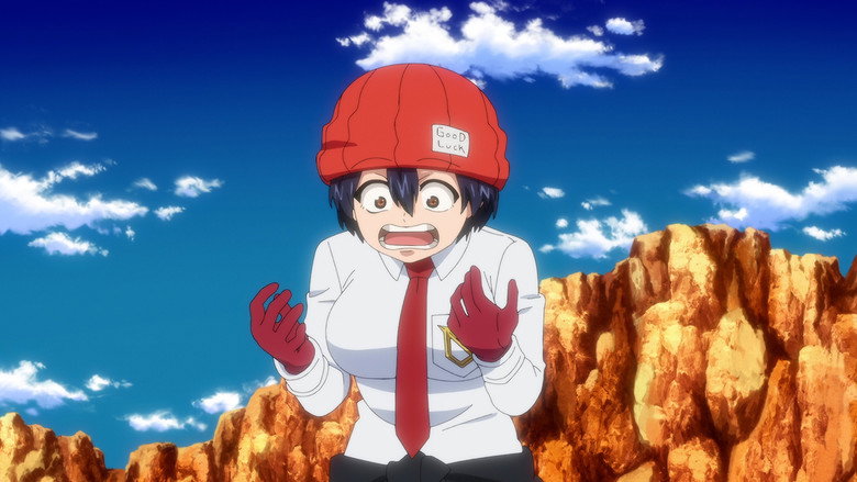 Still from Undead Unluck - Season 1 Episode 21
