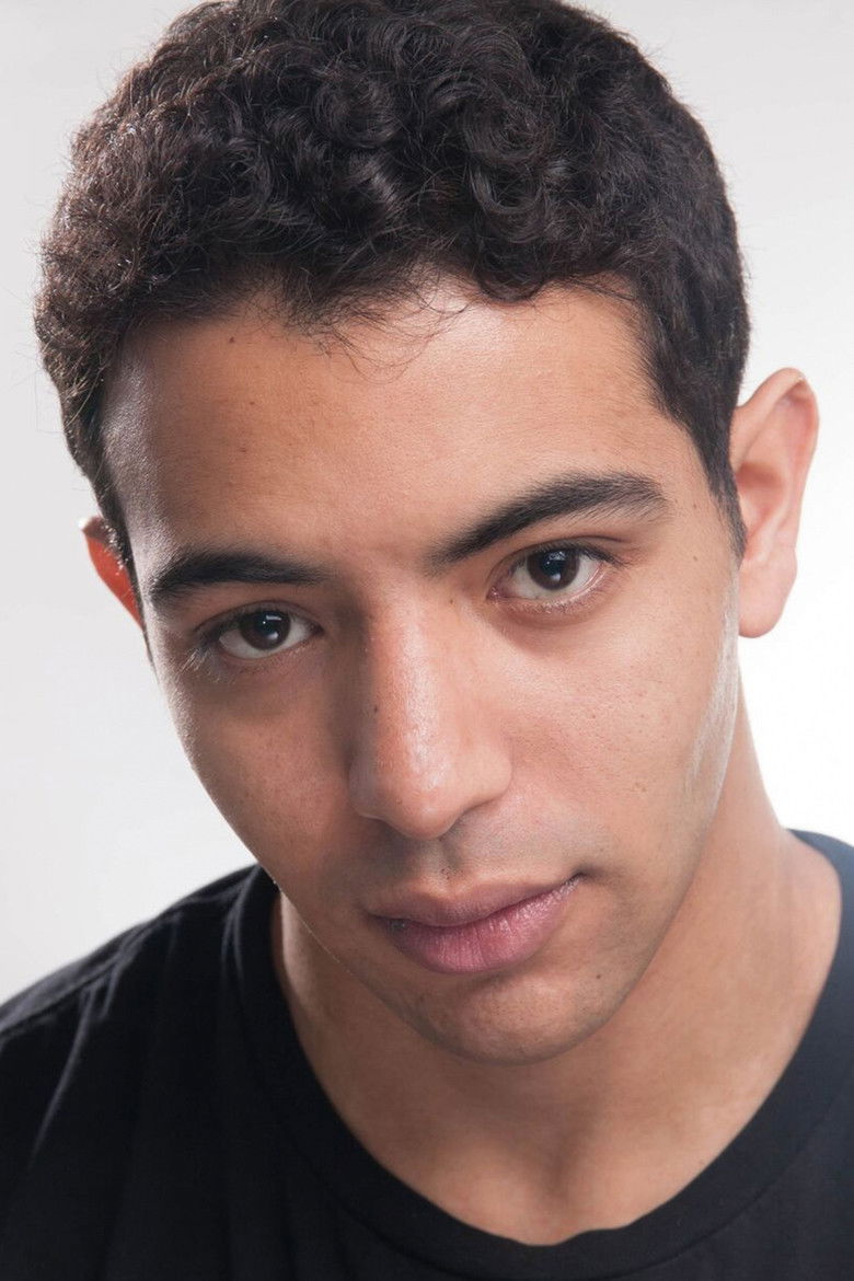 Tariq Triano portrait image