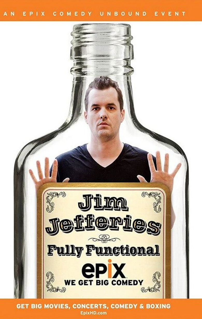 Imatge de Jim Jefferies: Fully Functional