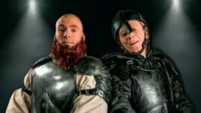 Still image for Fuhlendorff og de skøre riddere season 1 episode 1: Episode 1 Still image for Fuhlendorff og de skøre riddere season 1 episode 1: Episode 1