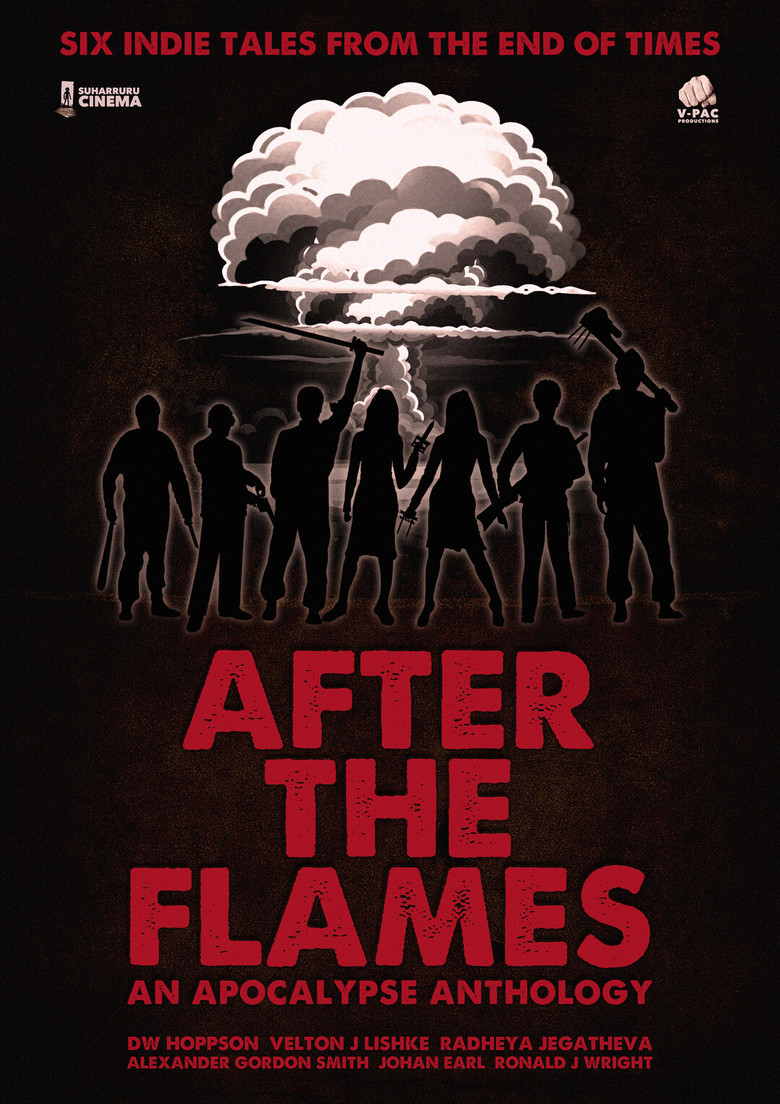 After the Flames: An Apocalypse Anthology