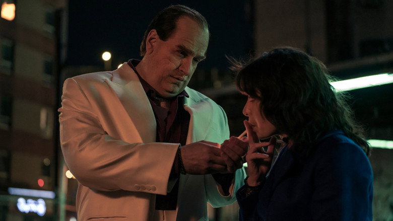Still from The Penguin - Season 1 Episode 3
