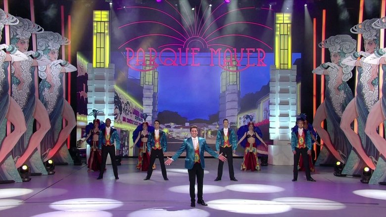 Uma Noite no Parque Mayer main backdrop