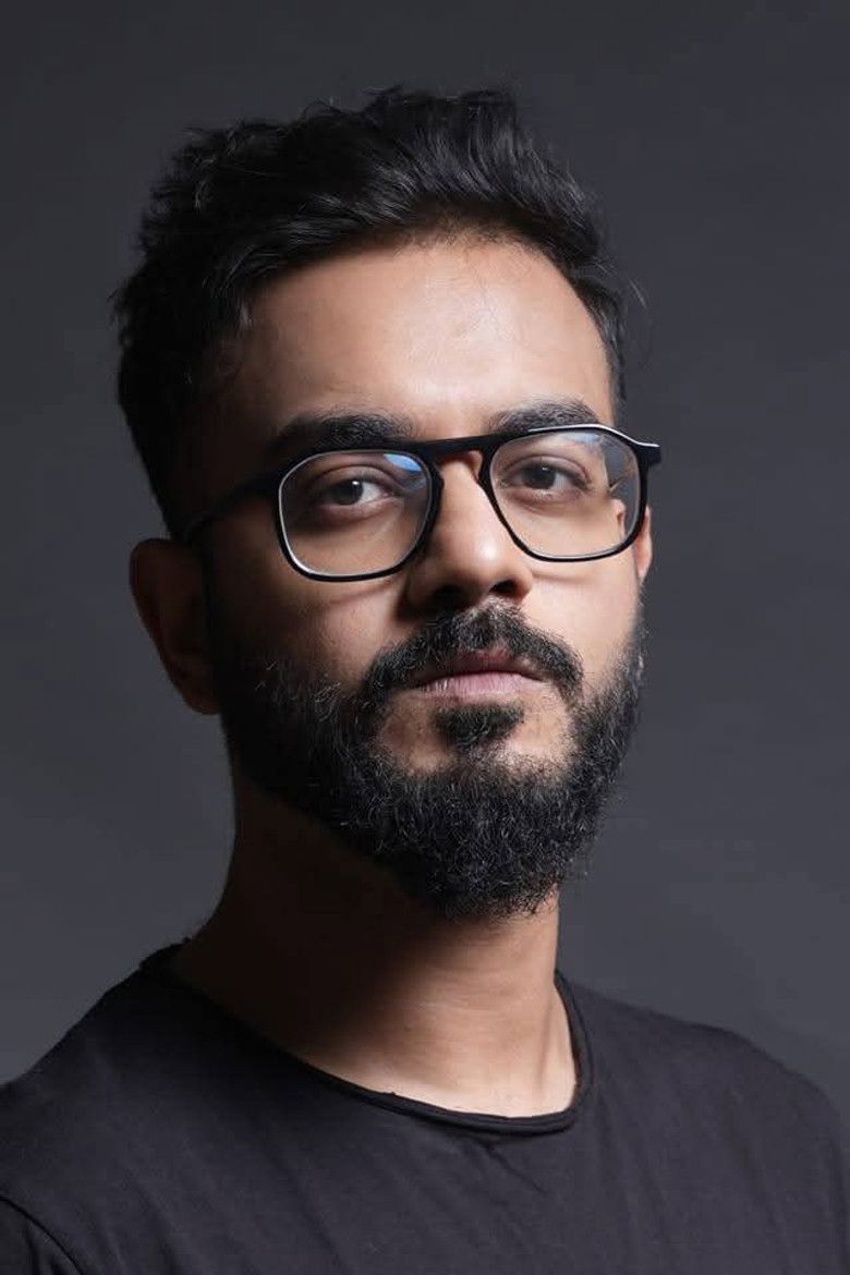 Nabarun Bose portrait image