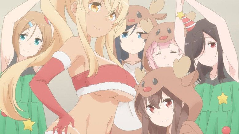 Sunoharasou No Kanrinin San Saison 1