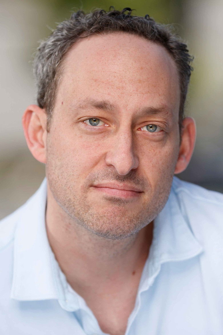 Ari Mark portrait image