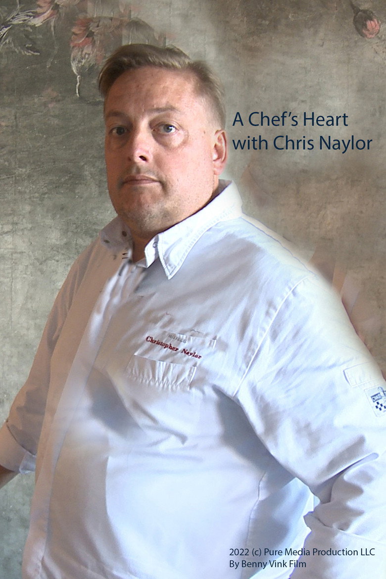A Chef's Heart background